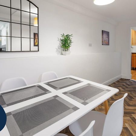 Flatzy - Modern Apartment Close To Football Stadiums 利物浦 外观 照片