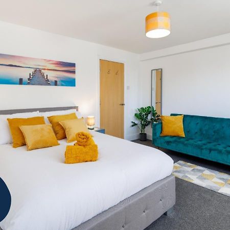 Flatzy - Modern Apartment Close To Football Stadiums 利物浦 外观 照片