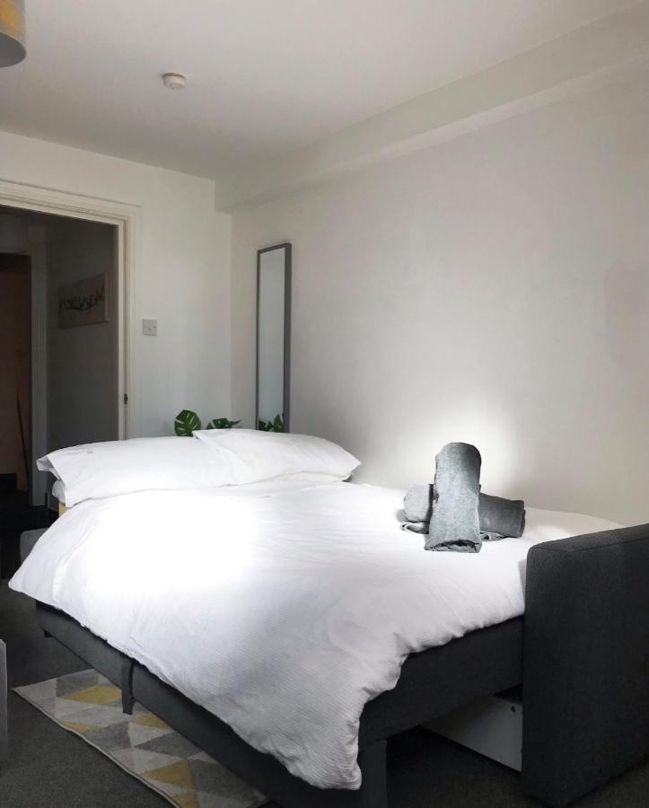 Flatzy - Modern Apartment Close To Football Stadiums 利物浦 外观 照片